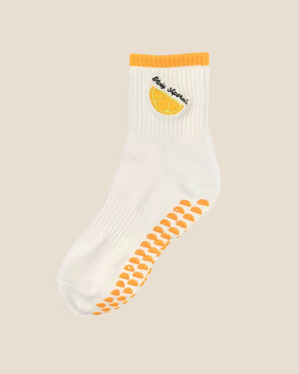 Holy Aperoli & Matcha Bundle – Stylishe Grip Socks für Pilates, Yoga & Reformer