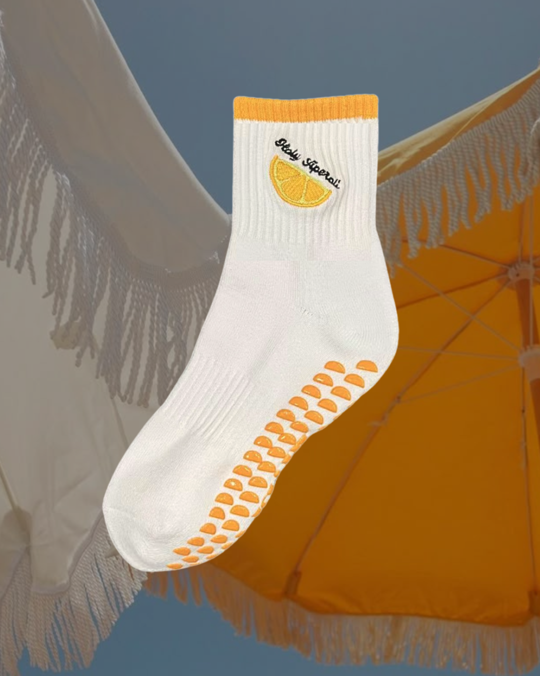 Hot Girl Summer Bundle – Stylishe Grip Socks für Pilates, Yoga & Reformer